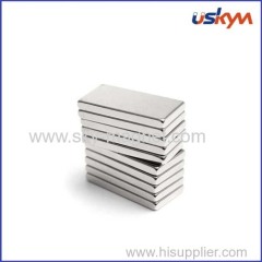 bonded ndfeb motor neodymium magnet