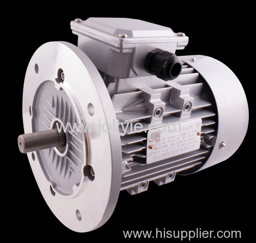 shell three-phase asynchronous motor