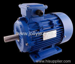 JL aluminum housing three-phase asynchronous motor/ JL High output/good price