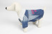 Speedy Pet Brand Pet Dog Clothes Winter Jean Coat