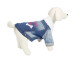 Speedy Pet Brand Pet Dog Clothes Winter Jean Coat