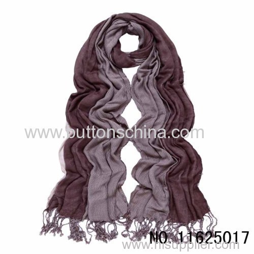 100% cotton scarf shawl