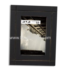 Wooden photo frame No.190007