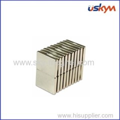 high gauss magnet for package box