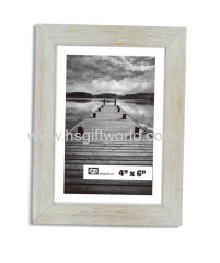 Wooden photo frame No.190017