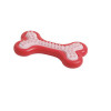 Dog rubber bone pet chew toys
