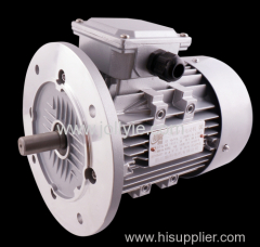 JL High output aluminum housing three-phase asynchronous motor sale JL High efficiency