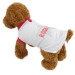 Dog Summer Fashion T Shirts Wholesale Pet Clothing