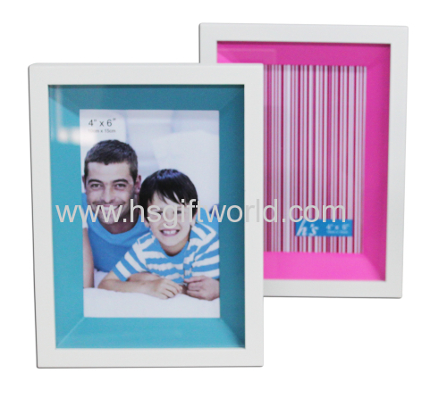 Wooden photo frame No.XT3253