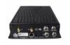HDD GPS Mobile DVR 4-Channel , Vibration Resistance , UPS Power