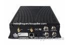 HDD GPS Mobile DVR 4-Channel , Vibration Resistance , UPS Power