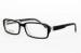Black Rectangular Acetate Eyeglass Frames For Women , 2014 Fashion Optical Eyeglasses Frame