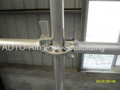 Ringlock Scaffolding System from Building