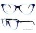 Lady Oval Shape With Fashion Optical Frames For Women , Acetate Of Ready Stock