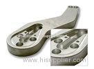 ALSI 6061 T6 Aluminum CNC Machining Parts With High-Precision