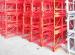 2.7 Ton Construction Passenger Hoist for Warehouse , High Tower Building Site