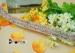 Colorful Iron On Decorative Beaded Rhinestone Trim For Ladies Garments