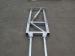 CE Approved Double Cage Passenger Hoist / Construction Lift Equipment 1600kg