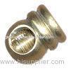 Custom Brass CNC Machining Parts , Medical Machinery Pulley Assembly