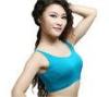 Comfortable Colorful Cotton Belly Dancing Bra Tops For Dance Stage