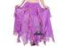 Gypsy Long Belly Dancing Skirts , Belly Dance Stage Performance / Practice Costumes
