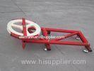 Easy Operated 2000kg Construction Hoist Elevator Industrial Material and Passenger