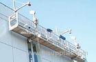 Window Cleaning Equipment Suspended Access Platform / Mobile Access Platforms