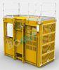 Personnel and material Lifting Passenger Hoist / Electric Hoists 380V 50Hz