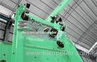 Galvanized Rack And Pinion Hoists CH300 with Single Cage , 300kg High Capacity