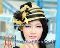 Horse Racing Ladies Sinamay Hats