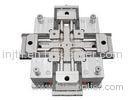 ODM Mould Base Cold Runner Sub Gate Pipe Fitting Mould / Moulding