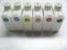 330ml BCI-1411 Recycled Ink Cartridges For Canon W7200 W8200 W8400