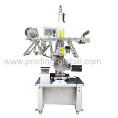 2015 Plastic bucket heat transfer printing machine