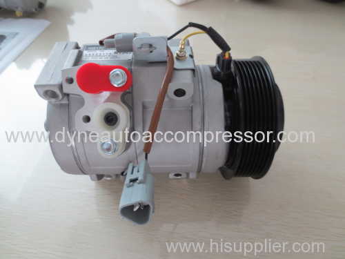 447260-8232 447220-4070 4240 883106A140 dyne compressor for Toyta hiace IV Land cruiser Fiat ducato Toyota hilux pick-up