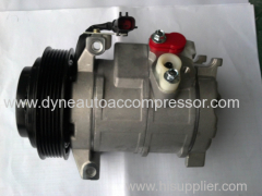 DYNE AC compressor OEM 447260-6451 for DODGE denso compressor 10S17