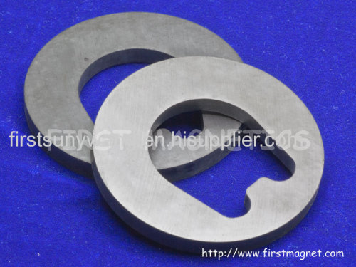 motor magnets ferrite magnet Air conditioner