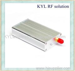 2W Wireless RF module 5km-7km Distance radio modem Used for PLC Data Collection Wireless Control 5km