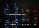 LED Light Inflatable Yard Toys / Inflatable Human Bubble Ball
