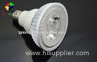 12 Watt E27 COB PAR30 LED Spot Light LENS PMMA For Showrooms , 700lm - 900lm