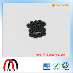Ferrite Ring Magnets Small size Motor magnet Y30/Y35/C8/C1 magnet first supply