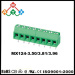 Screw connection terminal blocks terminal strip PCB blocks