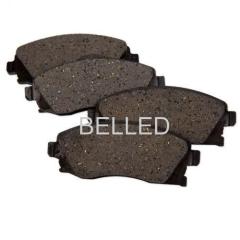 PEUGEOT brake pads TB101.02