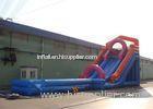 Durable Commercial Inflatable Slide , Outdoor Inflatable Adult Slide With Professional Design