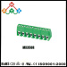 screw terminal block PCB Euro type connectors