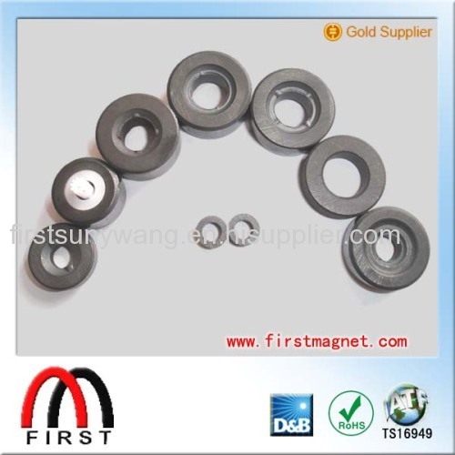 High Quality Performance Ferrite Rotor Magnets