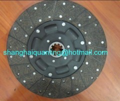 CLUTCH DISK 1601D130B; CLUTCH PLATE 1601D130B;DONGFENG 1601D130B