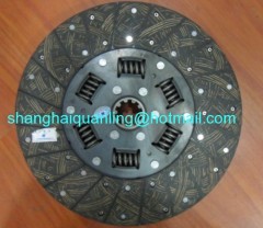 CLUTCH DISK 1601D130B; CLUTCH PLATE 1601D130B;DONGFENG 1601D130B