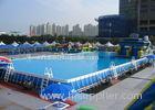 metal frame paddling pool metal framed swimming pools