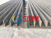 mining vibrating wedge wire screen