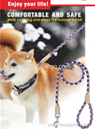 High Quality Comfortable Rope Dog Leash
